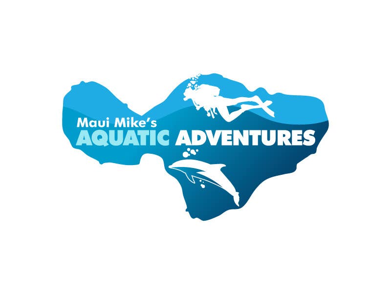 Contest Entry #185 for                                                 Logo Design for Maui Mikes Aquatic Adventures
                                            