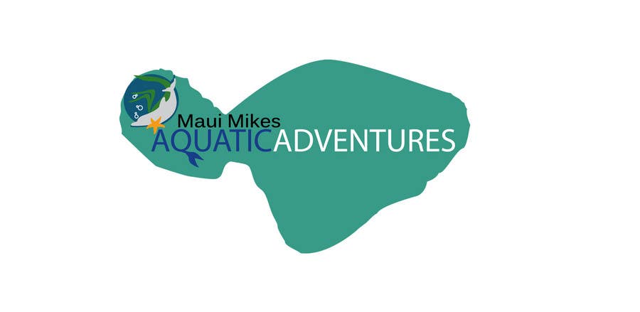 Intrarea #52 pentru concursul „                                                Logo Design for Maui Mikes Aquatic Adventures
                                            ”