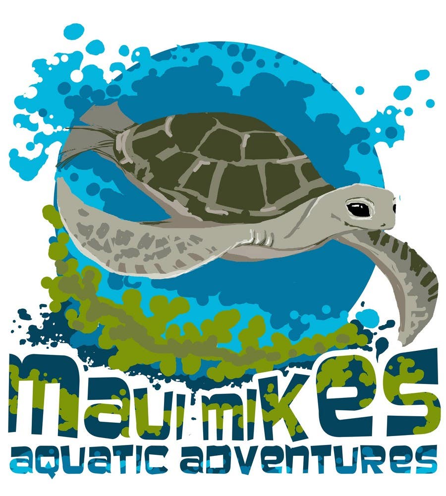Inscrição nº 73 do Concurso para                                                 Logo Design for Maui Mikes Aquatic Adventures
                                            