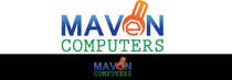 Graphic Design Entri Peraduan #156 for Logo Design for Maven Computers