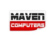 Graphic Design Entri Peraduan #148 for Logo Design for Maven Computers