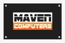 Graphic Design Entri Peraduan #237 for Logo Design for Maven Computers