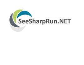 ghuleamit7 tarafından New Logo for SeeSharpRun.NET için no 52