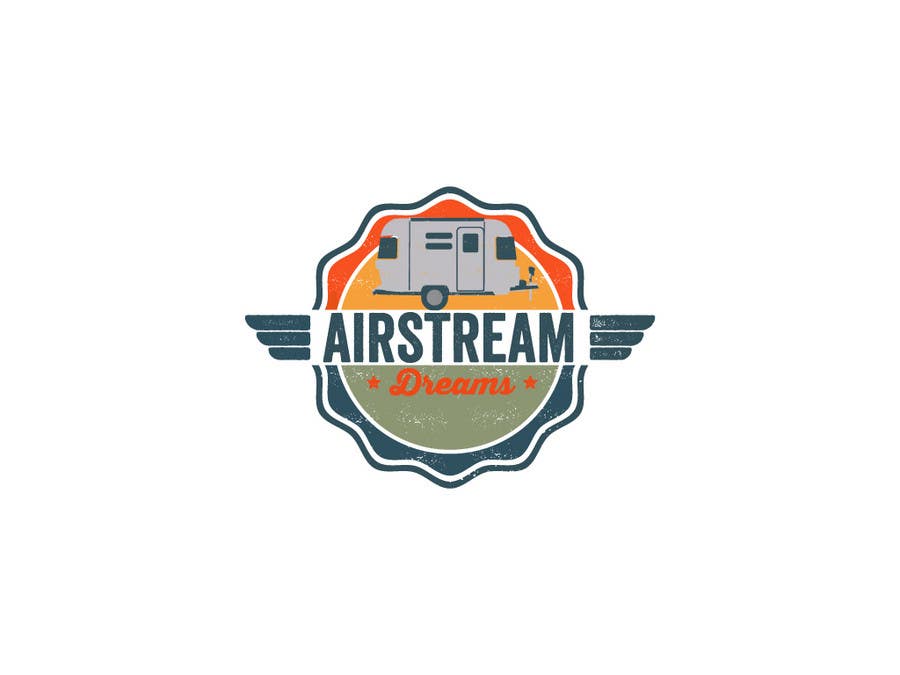 Intrarea #328 pentru concursul „                                                Logo Design for Airstream Dreams
                                            ”