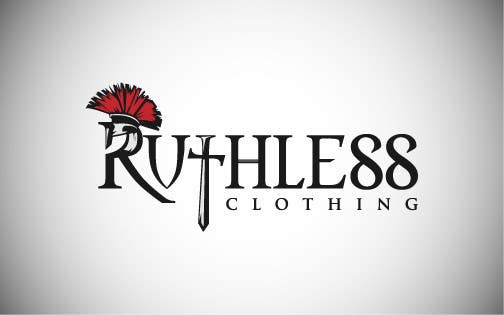 Entri Kontes #221 untuk                                                Design a Logo for Ruthless
                                            