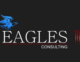 #73 for Logo Design for &quot;eagles i Consulting&quot; af MAHESHJETHVA