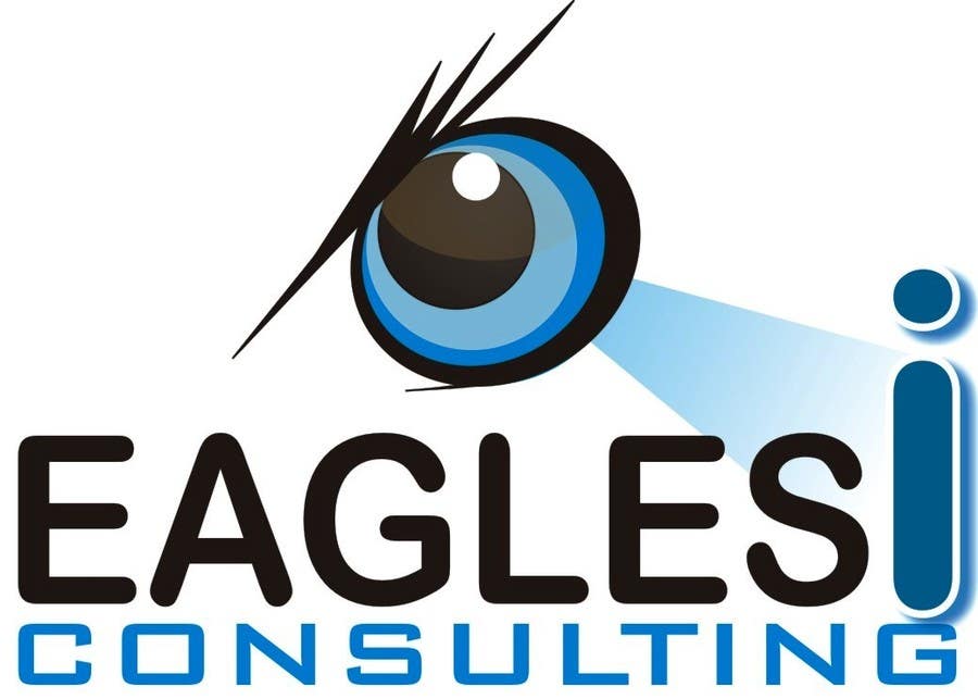 Participación en el concurso Nro.54 para                                                 Logo Design for "eagles i Consulting"
                                            