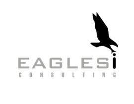 Nro 72 kilpailuun Logo Design for &quot;eagles i Consulting&quot; käyttäjältä Pedro1973
