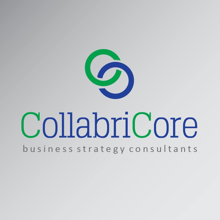 Kilpailutyö #203 kilpailussa                                                 Logo Design for Collabricore - IT strategy consulting services company
                                            