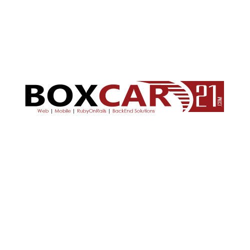 
                                                                                                            Proposition n°                                        51
                                     du concours                                         Logo Design for BoxCar21.com
                                    