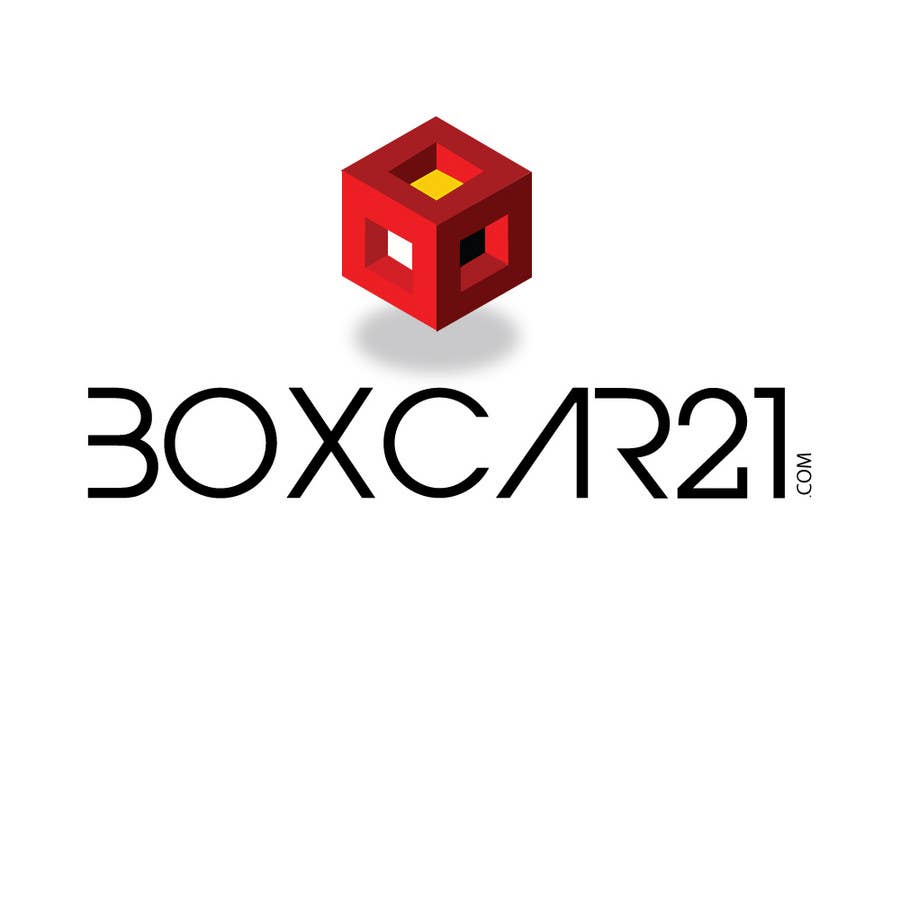 
                                                                                                                        Proposition n°                                            20
                                         du concours                                             Logo Design for BoxCar21.com
                                        