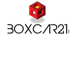 #20 untuk Logo Design for BoxCar21.com oleh SteveReinhart