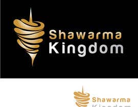 #114 para Design a Logo for Shawarma Kingdom por GraphicHimani