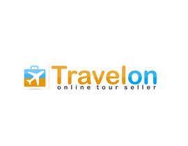 csdesign78 tarafından Logo Travelon / VIP shopping travel club için no 103