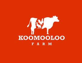#62 untuk Logo Design for Koomooloo farm oleh praxlab