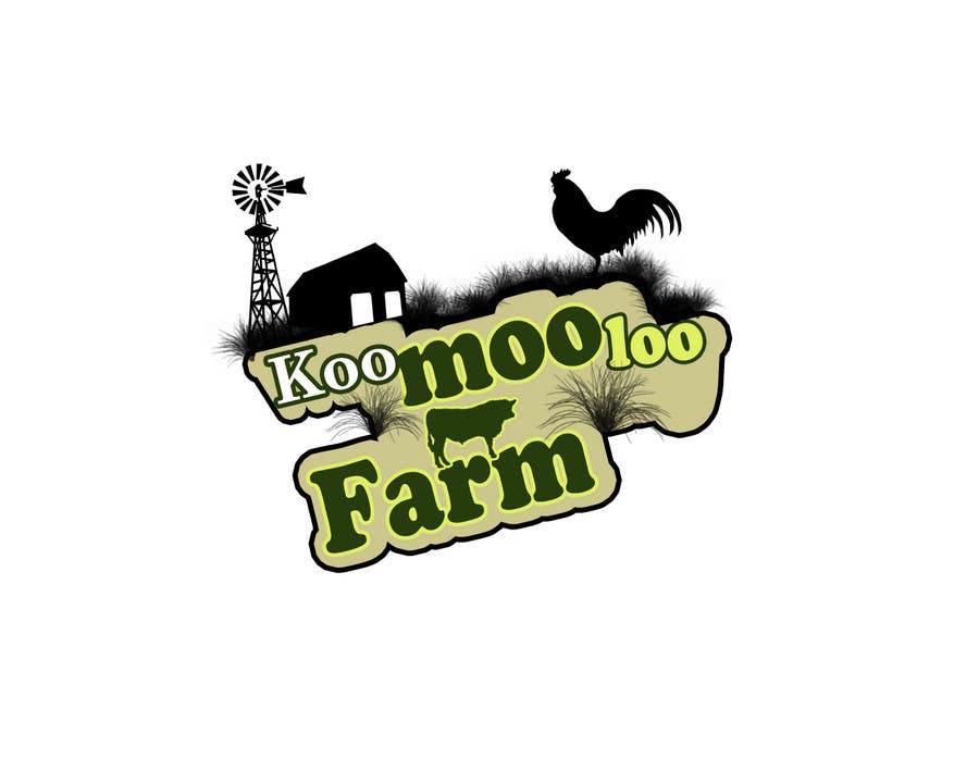 Inscrição nº 87 do Concurso para                                                 Logo Design for Koomooloo farm
                                            