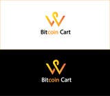  Design a Logo for WP Bitcoin Cart için Graphic Design79 No.lu Yarışma Girdisi