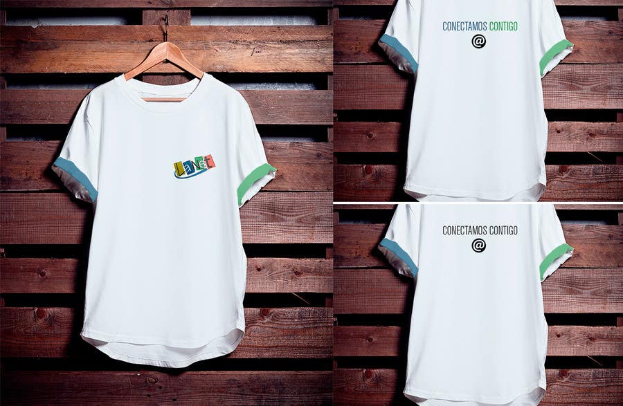 Participación en el concurso Nro.11 para                                                 Design a T-Shirt
                                            