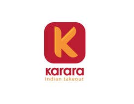 #593 cho Logo Design for KARARA The Indian Takeout bởi witelion
