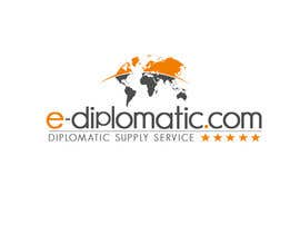 nº 97 pour Logo Design for online duty free diplomatic shop par primaldesigner 