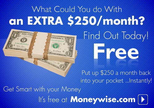 Contest Entry #47 for                                                 Banner Ad Design for Moneywise.com
                                            