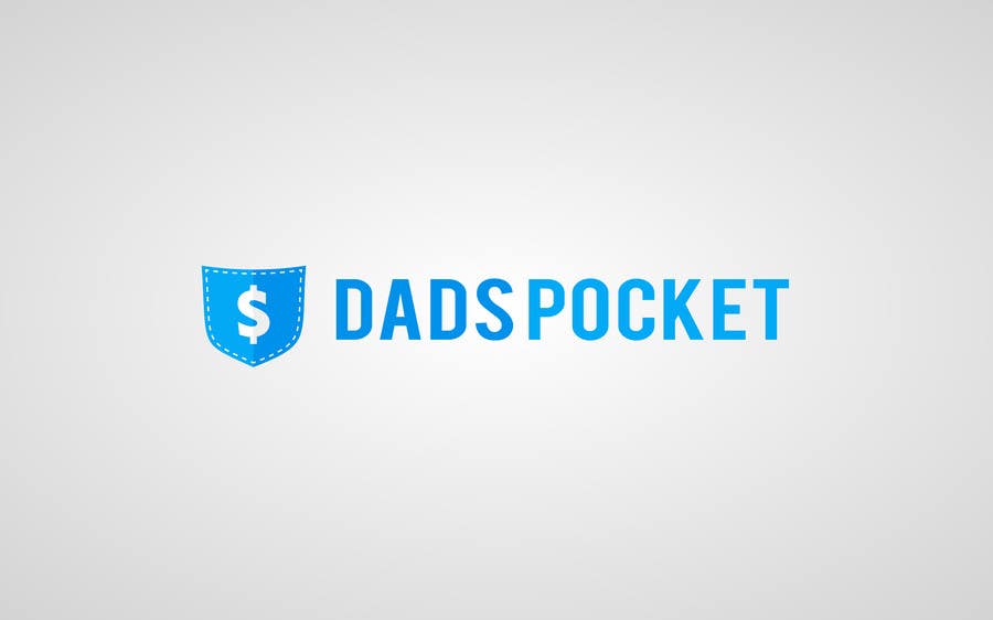Inscrição nº 3 do Concurso para                                                 Design a Logo for Dads Pocket
                                            