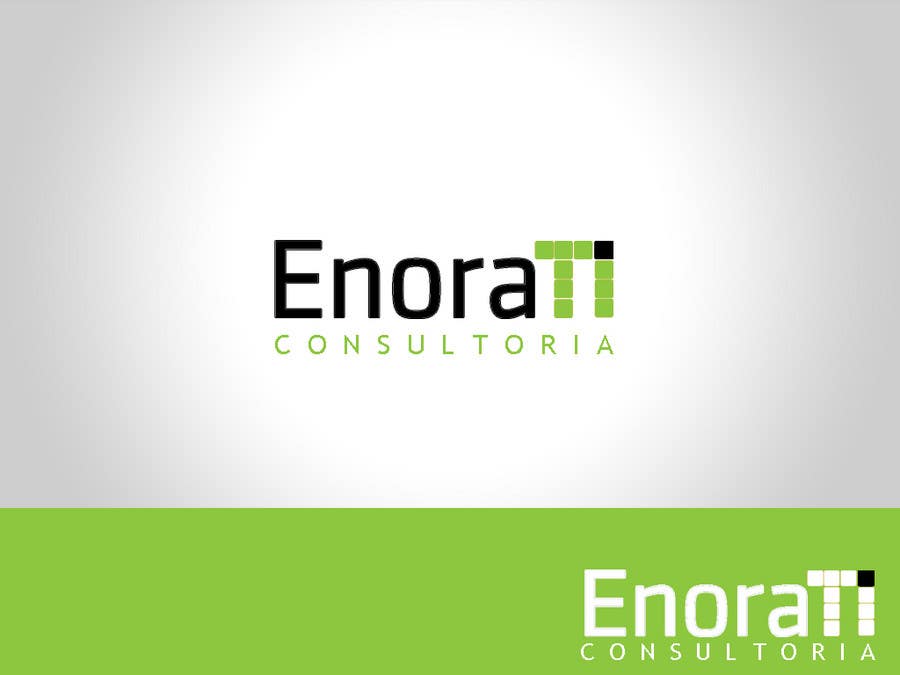 
                                                                                                                        Contest Entry #                                            97
                                         for                                             Logo Design for Enora Consultoria
                                        