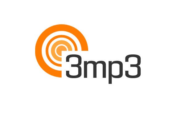 #466. pályamű a(z)                                                  Logo Design for 3MP3
                                             versenyre