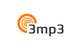 #467. pályamű bélyegképe a(z)                                                     Logo Design for 3MP3
                                                 versenyre