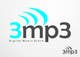 Miniaturka zgłoszenia konkursowego o numerze #430 do konkursu pt. "                                                    Logo Design for 3MP3
                                                "