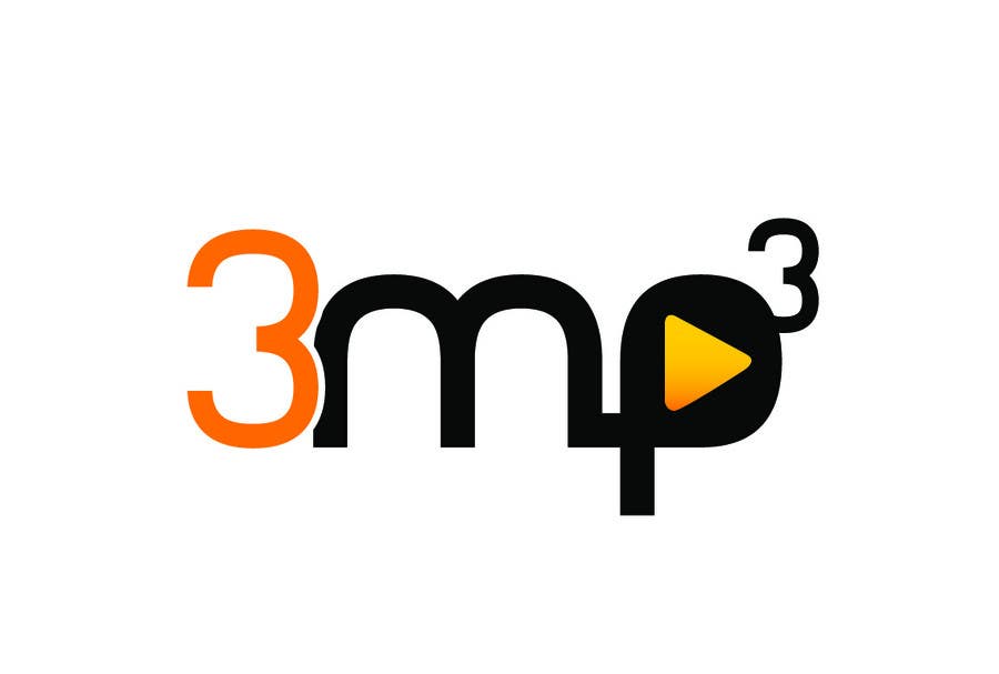 Kandidatura #499për                                                 Logo Design for 3MP3
                                            
