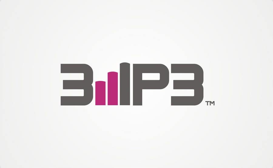 Tävlingsbidrag #16 för                                                 Logo Design for 3MP3
                                            
