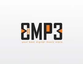 #139 dla Logo Design for 3MP3 przez colgate