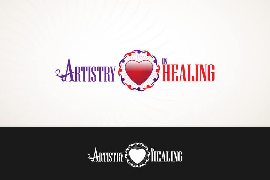 Contest Entry #106 for                                                 Logo Design for Artistry in Healing
                                            