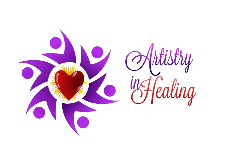 Inscrição nº 216 do Concurso para                                                 Logo Design for Artistry in Healing
                                            