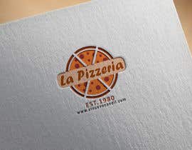 #127 para Design a Logo for a Pizza store por BurnerGRap