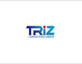 SkyNet3 tarafından Design a Logo for  TRIZ CONSULTING GROUP and PPTX Template için no 23