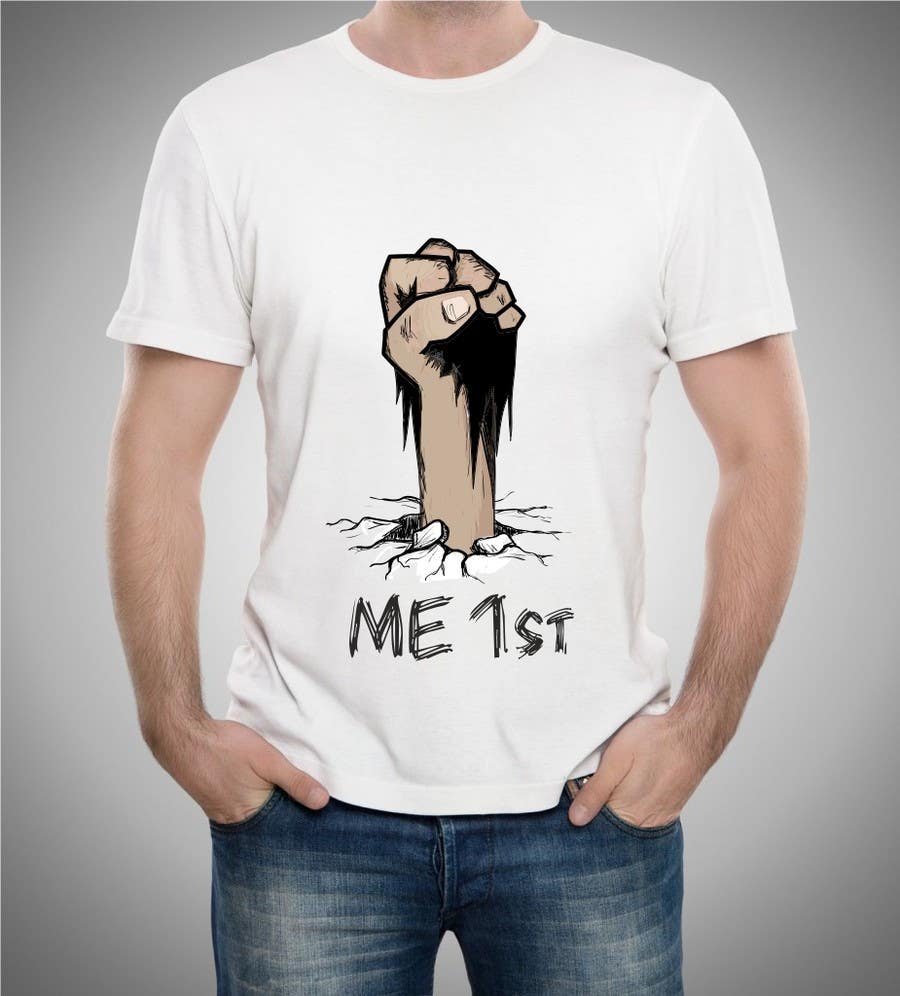 Proposition n°5 du concours                                                 Design Me 1st T-Shirt
                                            