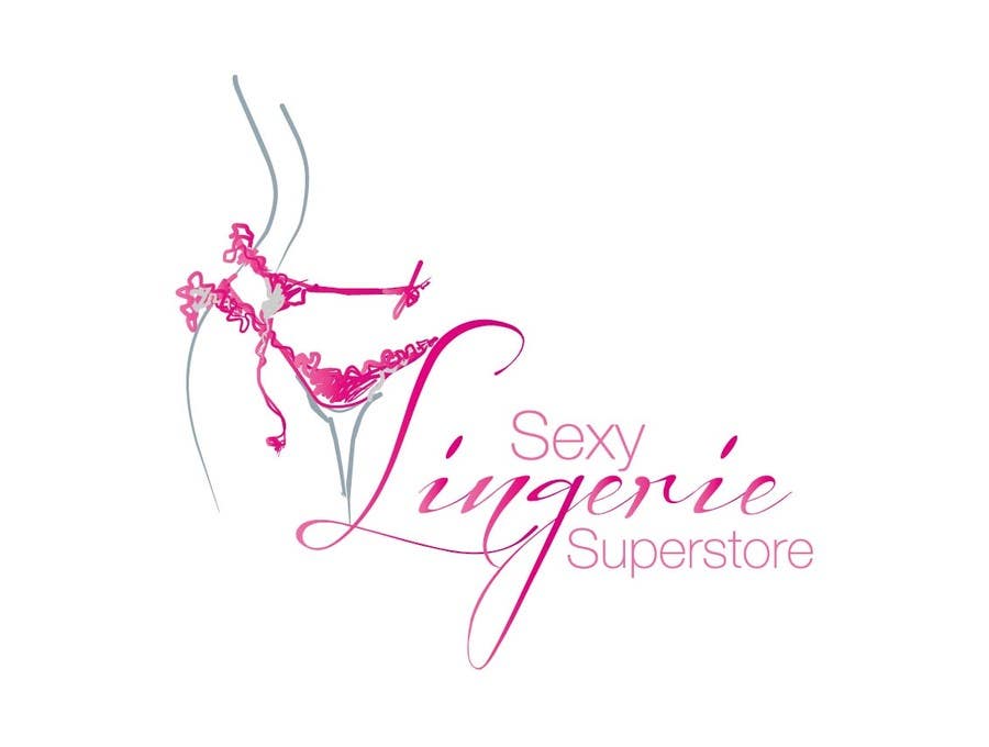 ผลงานการประกวด #45 สำหรับ                                                 Design a Logo for Sexy Lingerie Superstore web store
                                            