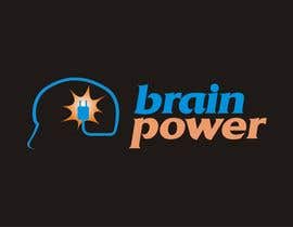 #139 untuk Logo Design for Brainpower oleh doditeguh
