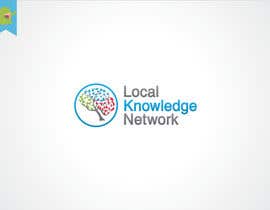 #32 untuk Logo Design for Local Knowledge Network oleh challou