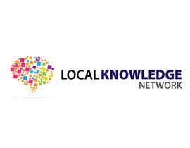 Nro 112 kilpailuun Logo Design for Local Knowledge Network käyttäjältä danumdata
