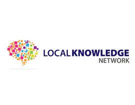 Nro 218 kilpailuun Logo Design for Local Knowledge Network käyttäjältä danumdata
