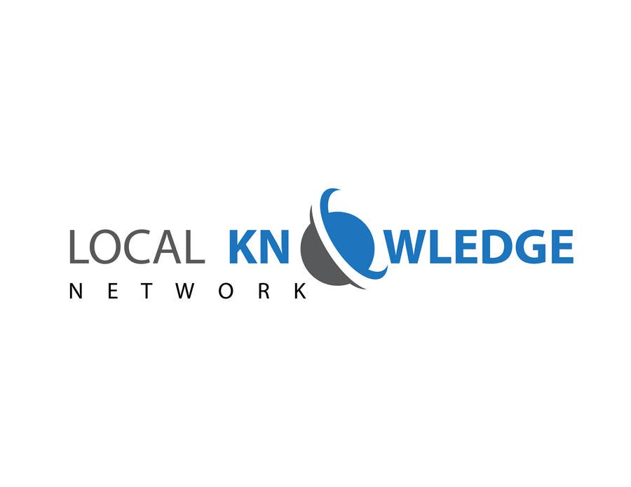 Penyertaan Peraduan #87 untuk                                                 Logo Design for Local Knowledge Network
                                            