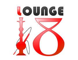 #38 untuk design a logo for a shisha bar restaurant lounge oleh new1ABHIK1