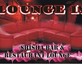 #14 untuk design a logo for a shisha bar restaurant lounge oleh danmagu