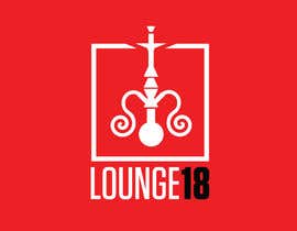 #2 untuk design a logo for a shisha bar restaurant lounge oleh MatiasDC