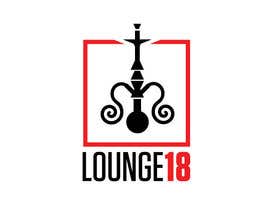 #26 untuk design a logo for a shisha bar restaurant lounge oleh MatiasDC