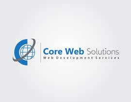 nº 29 pour Logo Design for Core Web Solutions par bestidea1 