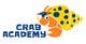 Contest Entry #28 thumbnail for                                                     New Crab Academy Logo for Hermit Crabs
                                                